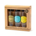 Naturally European Mini Shower Gel Collection 3x120ml
