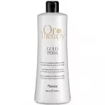 Fanola Oro Therapy Gold Perm Ammonia-Free Bio Perm Solution 500ml