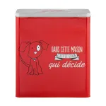 Derriere la porte Pet Box Who Decides
