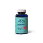 Tomas Arsov HAIR BOOSTER Gummies Raspberry 60 capsules