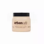 Urban Cafe Caramel Latte Whipped Body Cream 227g