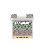 Derriere la porte Square Decorative Tissue Box
