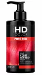 Farcom HD Color Pure Red  Hair Color Refresh Mask 400ml