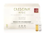Crescina Transdermic Technology HFSC 200 N10+10 Women