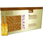 BES Silkat Nutritivo N4 Serum 12x10ml