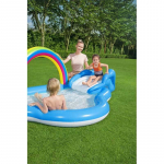 Pripučiama žaidimų aik&scaron;telė "Sunny Rainbow" BESTWAY