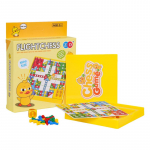 LUDO kelioninis stalo žaidimas antys