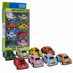8 automobilių rinkinys