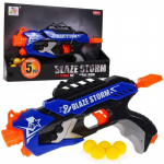 Vaiki&scaron;kas pistoletas "Blaze Storm" mėlynas