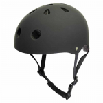 Trike Fix vaiki&scaron;kas dviratininko &scaron;almas reguliuojamas LED M 55-58cm juodas