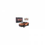 RC valdomas konstruktorius 1:10 &bdquo;Hummer EV&ldquo; oranžinis &bdquo;RASTAR&ldquo;