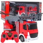 RC valdomas Ugniagesių automobilis