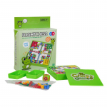 LUDO MINI stalo žaidimas "Varlė