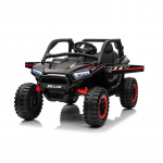 Vaiki&scaron;kas Elektrinis Bagis 4x4 KCK, Juodas
