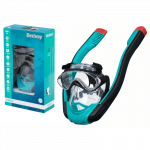 &bdquo;Bestway&ldquo; 24058 visą veidą dengianti nardymo kaukė. L/XL