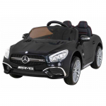 Vaiki&scaron;kas Elektromobilis Mercedes Benz AMG SL65 S, Juodas