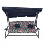 Sodo sūpynės TROPIC PATTERN