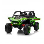 Vaiki&scaron;kas Elektrinis Bagis 4x4 KCK, Žalias