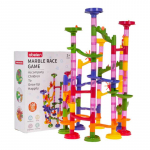 Kamuoliukų žaidimas "Marble race game" (105 vnt.)
