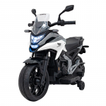 Vaiki&scaron;kas Elektrinis motociklas Honda NC750X Baltas