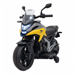 Vaiki&scaron;kas Elektrinis motociklas Honda NC750X Geltonas