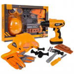 Mažasis "pasidaryk pats" rinkinys su &scaron;almu 20 vnt.