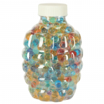 Paruo&scaron;ti naudoti geliniai &scaron;oviniai hidrogeliniai kamuoliukai 7-8mm (550vnt), Spalvoti