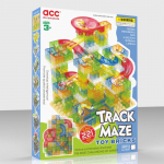 MEGA konstruktorius su kamuoliukų trasa 221 detalė