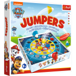 Stalo žaidimas &scaron;uniukai patruliai &bdquo;Paw Patrol&ldquo; &scaron;okinėtojai &bdquo;Trefl&ldquo; 01998 lenkų kalba
