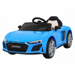 Vaiki&scaron;kas Elektromobilis Audi R8 LIFT, Mėlynas