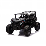 Vaiki&scaron;kas elektrinis bagis OBSERVER 4x4, Juodas