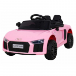 Vaiki&scaron;kas Elektromobilis Audi R8, Rožinis
