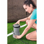 Baseino filtravimo siurblys II (800gal./h 3028 l/h) BESTWAY
