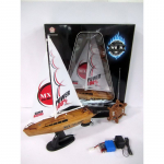 R/C SUPER RACING burlaivis