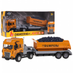 Statybinis savivartis su &scaron;viesų ir garsų funkcija