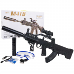 QBZ95 vandens kamuoliukų &scaron;autuvas + priedai