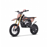 Vaiki&scaron;kas benzininis motociklas NITRO 60cc, Oranžinis