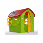 Sodo namelis vaikams &bdquo;House Garden&ldquo; 5075, žalias