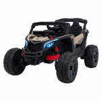 Vaiki&scaron;kas Elektrinis Bagis ATV CAN-AM Maverick, Juodas