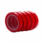 Dvipusė akrilo juosta 10 mm x 3 m