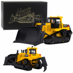 Buldozeris ekskavatorius &ndash; &bdquo;Huina&ldquo; modelis 1:50