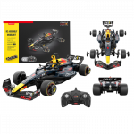 RC valdomas konstruktorius &bdquo;Rastar&ldquo; &bdquo;Red Bull&ldquo; F1 bolidas tamsiai mėlynos spalvos, 1:16