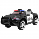 Vaiki&scaron;kas Elektromobilis GT Sport Policija, Juodas