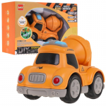 Magnetinis Statybinis automobilinis betono mai&scaron;ytuvas