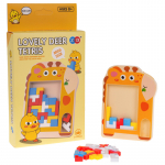 Tetris Žirafa loginis mini žaidimas