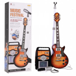 Elektrinės gitaros rinkinys Bronza