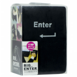 ENTER klavi&scaron;as/antistresinė USB pagalvėlė