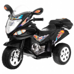 Vaiki&scaron;kas elektrinis motociklas BJX-088, Juodas