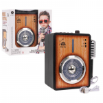 Kolonėlė su Bluetooth funkcija ir mikrofonas