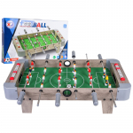 Stalo futbolas Pilkas